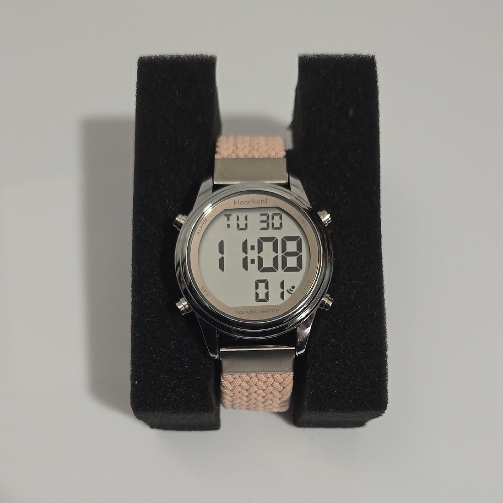 Hearkent Atomictalking Digital Watch - image 1